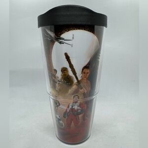 Star Wars The Force Awakens 24oz Tervis Cup With Lid